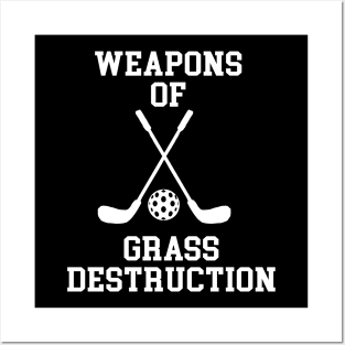 Weapons Of Grass Destruction Posters and Art